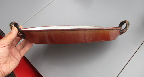 Ancien plat four cuisine - ancien,