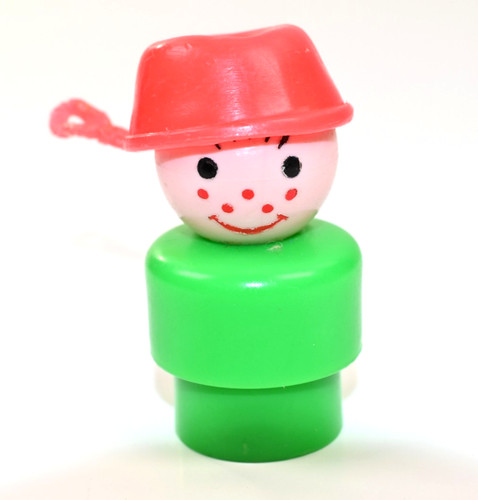Fisher price vintage - fisher,