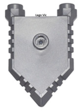 Lego 22408 Shield Pentagonal