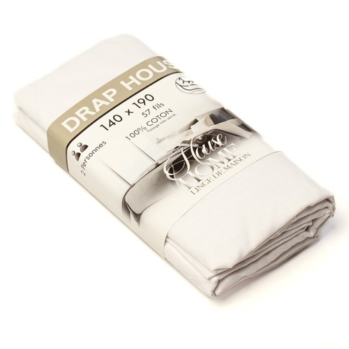 Drap housse 100 coton de - 100%,