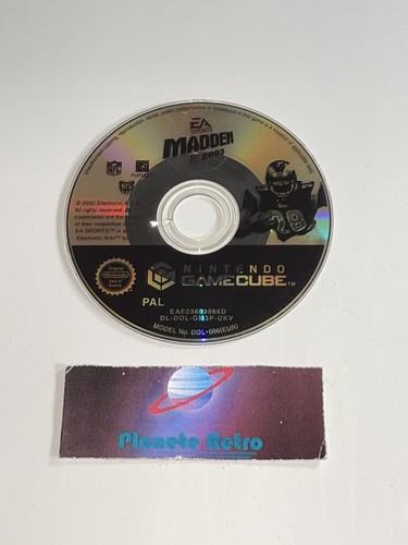 Madden 2003 nintendo - -,