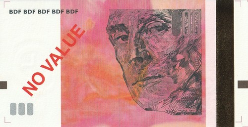 Très joli billet pour - , test