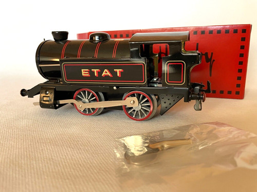 Hornby hachette locomotive - hachette,
