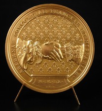 Medal 1974 Louis XIV Peace