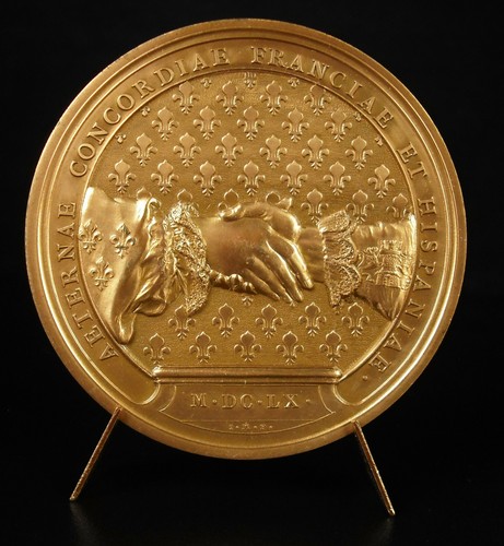 Medal 1974 louis - 1974, peace