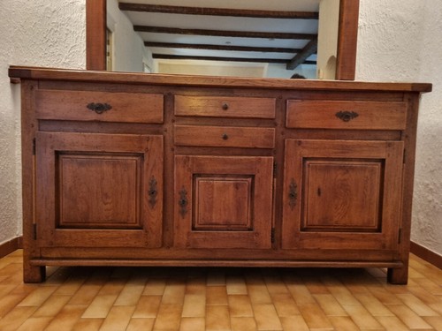 Buffet esprit campagne - , 3