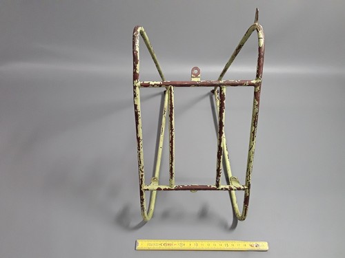Ancien porte bagage vélo - ancien,