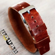 Bracelet montre NATO en