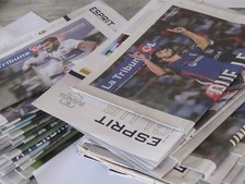 Programmes Olympique Lyonnais