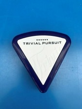 TRIVIAL PURSUIT JEU SOCIETE MINUTEUR TIMER ELECTRONIQUE CARTE PIECES MASTER