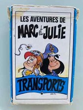 JEU DES 7 FAMILLES "les