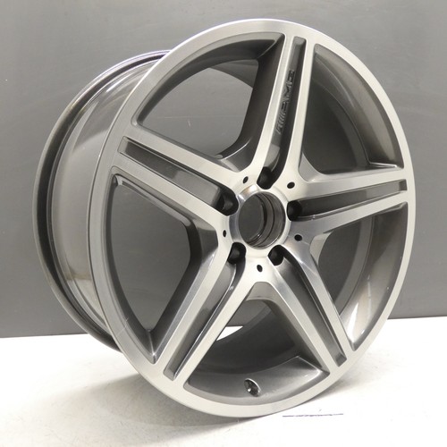 Mercedes cls c219 - mercedes, jante