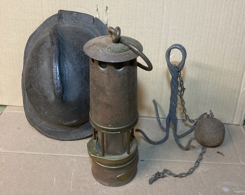 Lot ancienne lampe mineur nord - lampe,