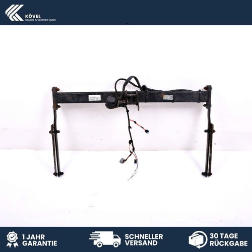 Attelage amovible sans boule - amovible,