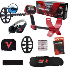 Vanquish 440 Metal Detector