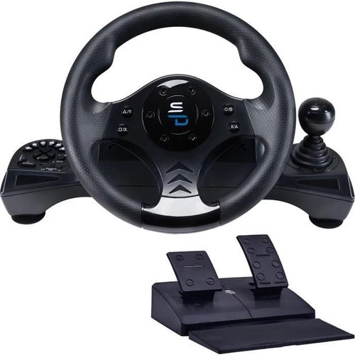 Volant pédalier superdrive - pédalier,