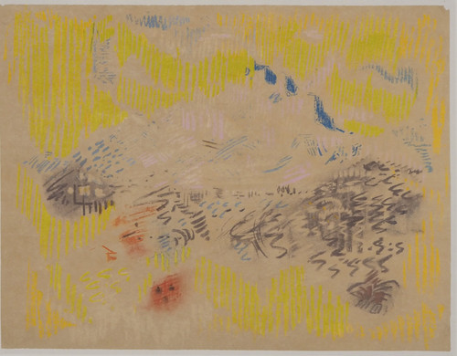 André masson la montagne - la,