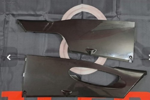 Kit spoiler bas - spoiler, caisse