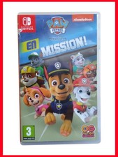 Jeu Nintendo Switch Paw Patrol