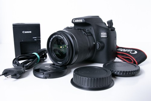 Canon eos 2000d s - eos,