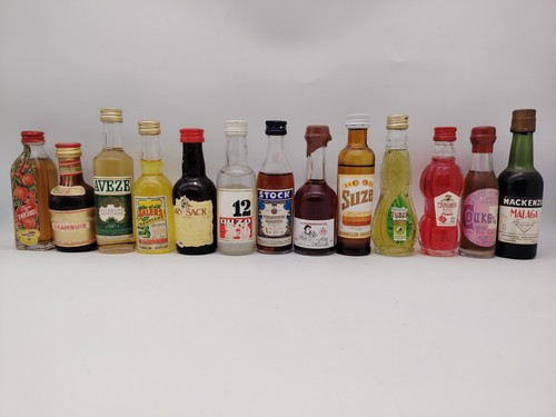 Lot mignonettes - lot,