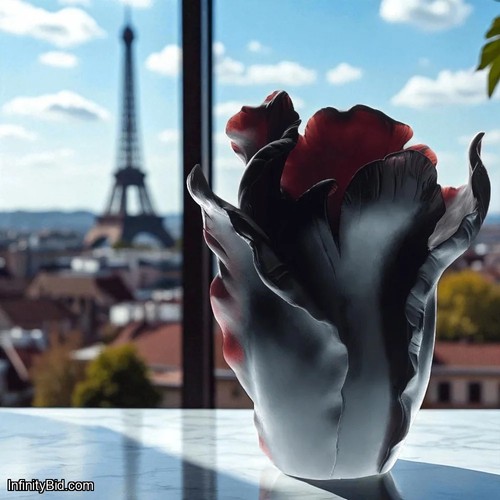 Daum large tulip - large,