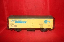 LIMA HO WAGON ISOTHERME