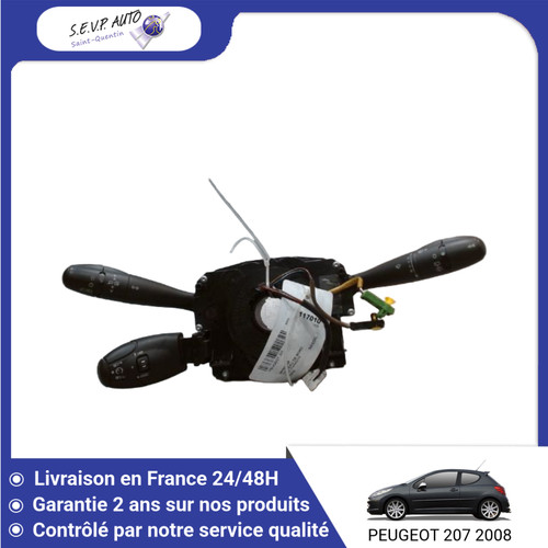 Bloc commodos peugeot - 🇫🇷,