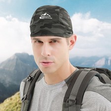 Casquette de cyclisme haute