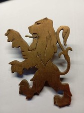 Badge - Insigne de calandre vintage Voiture Peugeot