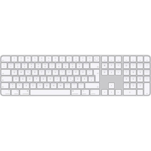 Apple magic keyboard touch - apple,