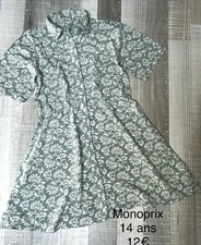 Monoprix ans fille - ans,