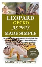 Markus J Muench Leopard Gecko