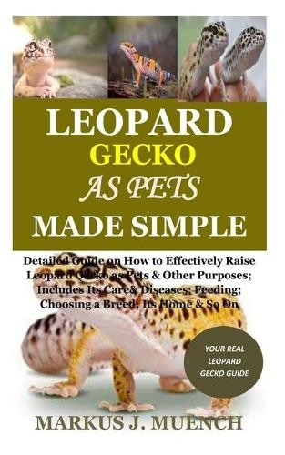 Markus muench leopard gecko - j,