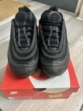 nike air max 97 Noir Neuves