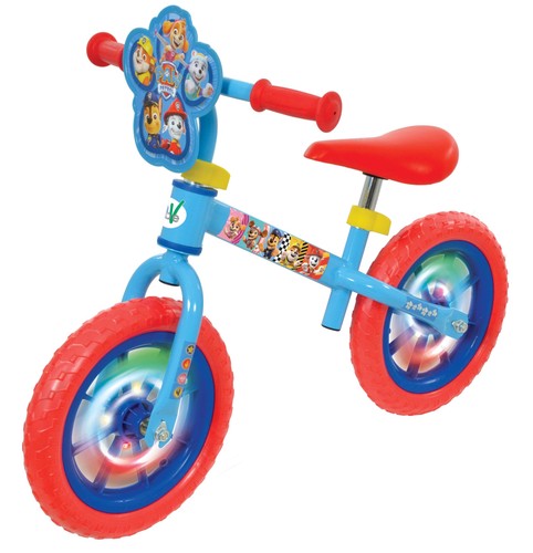 Vélo équilibre paw patrol - vélo,