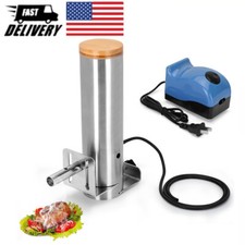 Electric BBQ Smoker Stainless