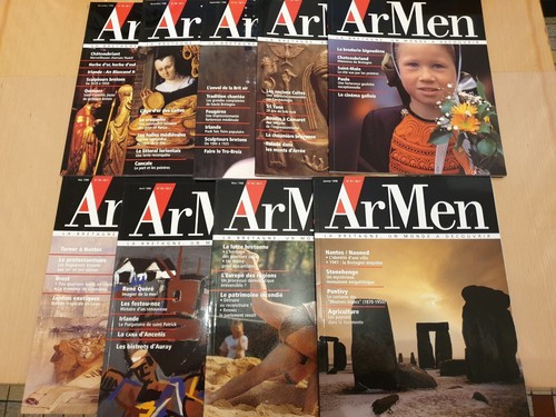Armen année 1999 - 1999, complète