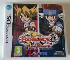 Beyblade Metal Fusion Cyber