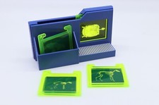 PLAYMOBIL radiologie + 4 radios - Salle opération vétérinaire 4346