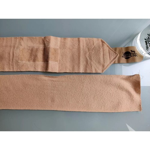 Bandes polo jumptec beige - bandes, de