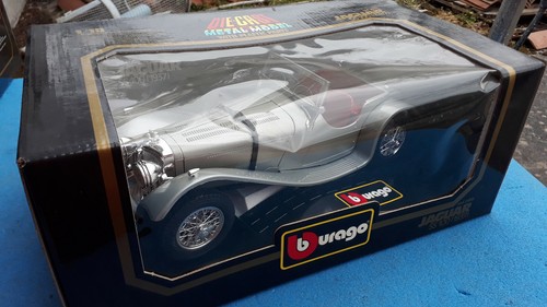 Burago 3006 jaguar ss - jaguar,
