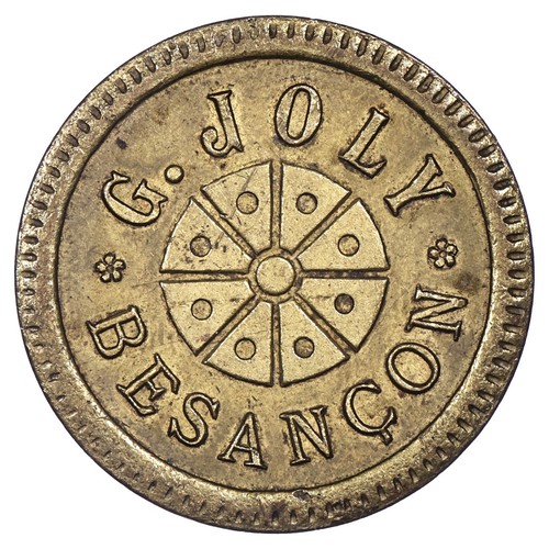 France jeton consommation - france,