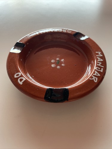 Cendrier artisanal - cendrier, c1