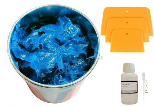 1kg colle polyester - 1kg,