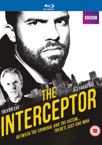The interceptor jo - the, (blu-ray)
