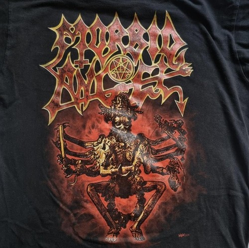 Rare morbid angel - angel, tour