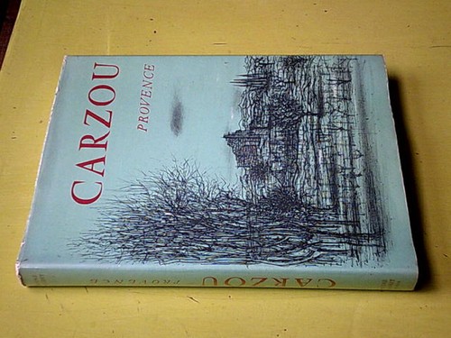 Carzou provence avec envoi - -,