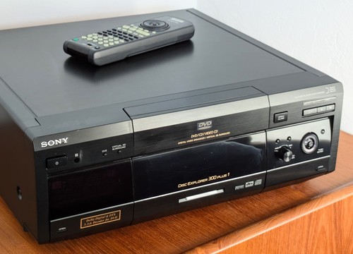 Tested sony dvp cx870d 300 - tested:,
