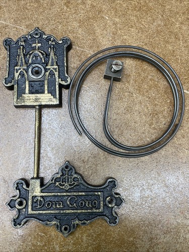 Antique gustav becker domgong - gustav,